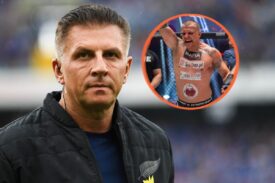 Mateusz Borek i Alan Kwieciński