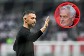 Francesco Farioli, Jose Mourinho