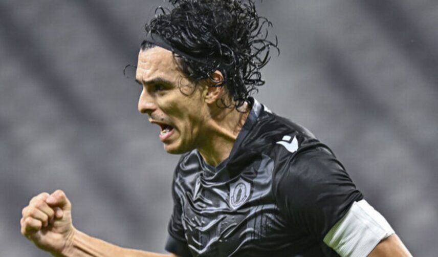 Sebastian Soria