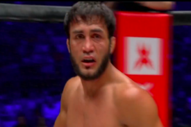 Valeriu Mircea wygrał na gali KSW 118