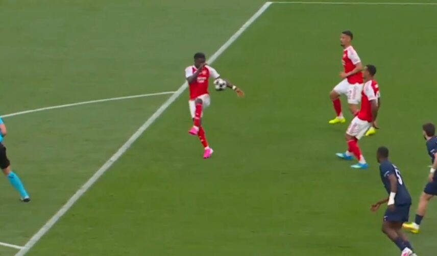 Bukayo Saka