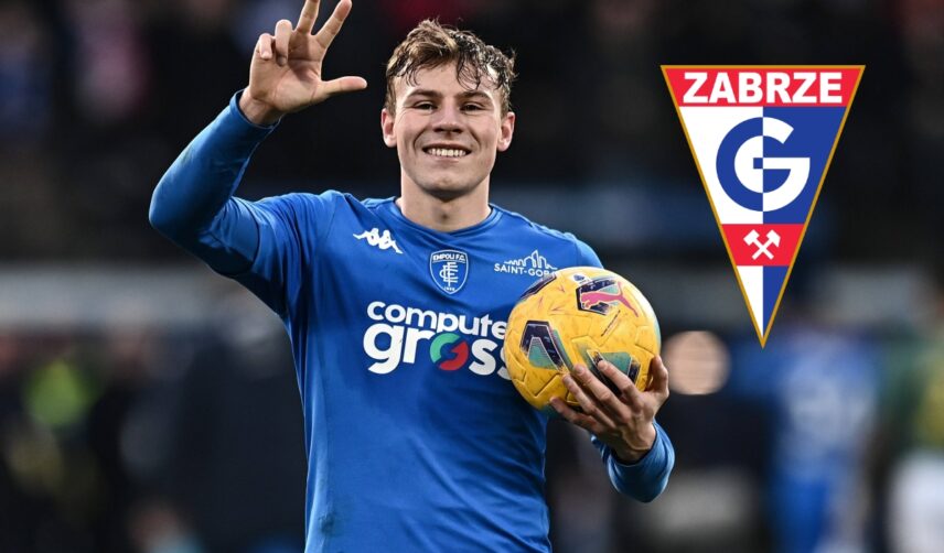 Szymon Żurkowski Górnik Zabrze