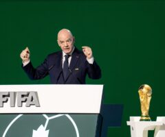 Gianni Infantino