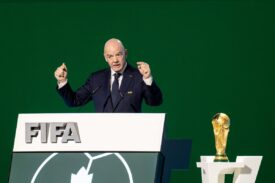 Gianni Infantino