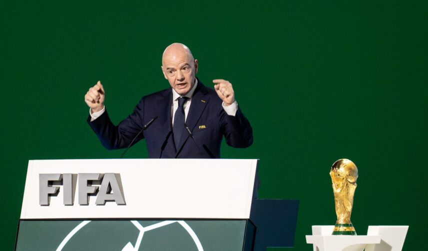 Gianni Infantino