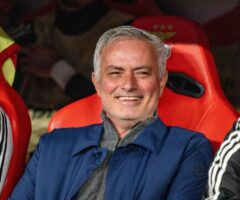 Jose Mourinho