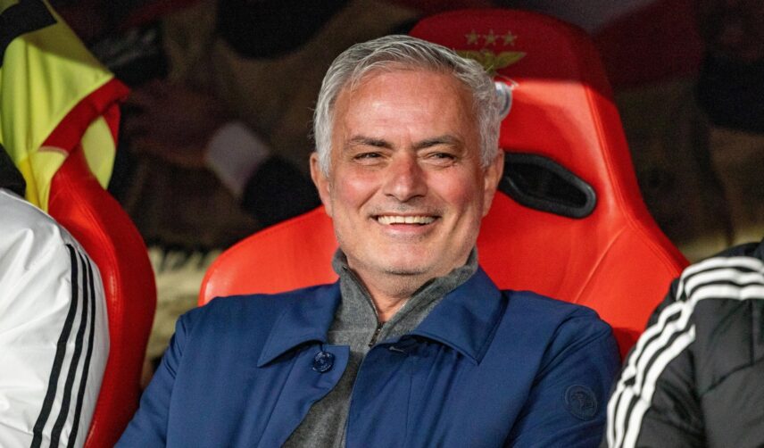 Jose Mourinho
