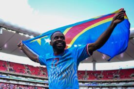 Cedric Bakambu Demokratyczna Republika Konga
