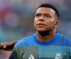 Kylian Mbappe