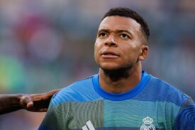 Kylian Mbappe