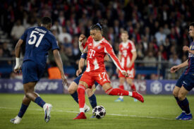 Bayern - PSG