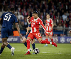 Bayern - PSG
