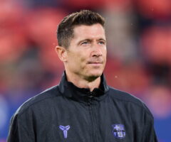 Robert Lewandowski