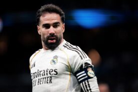 Dani Carvajal