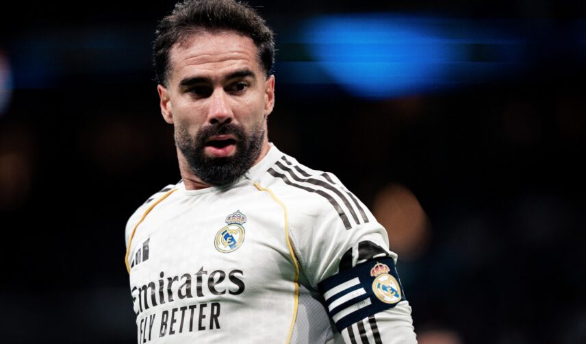 Dani Carvajal