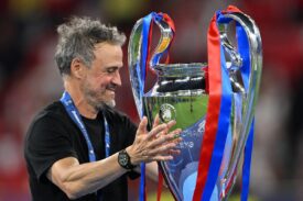 Luis Enrique