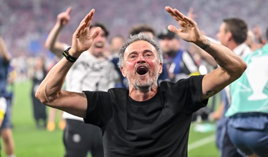 Luis Enrique
