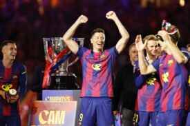 Robert Lewandowski