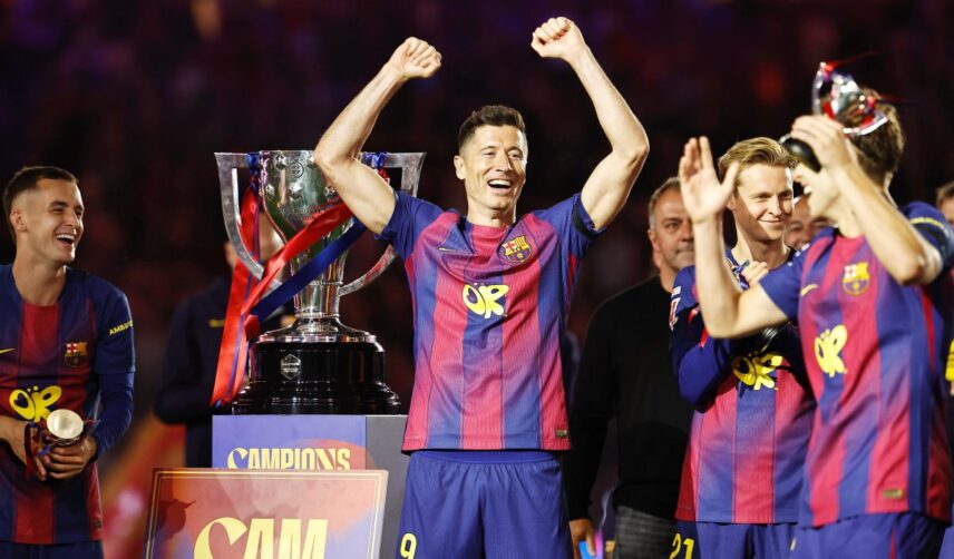 Robert Lewandowski