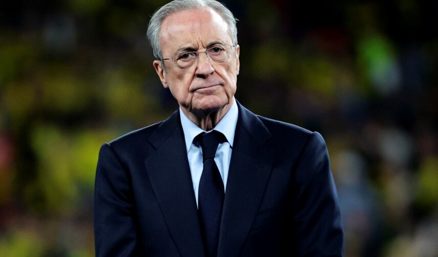 Florentino Perez