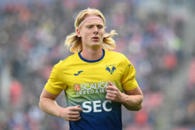 Andrias Edmundsson (Hellas Verona)