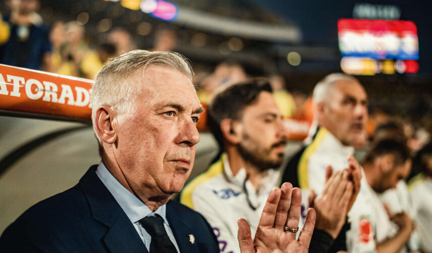 Carlo Ancelotti