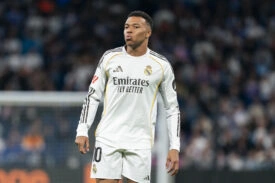 Kylian Mbappe