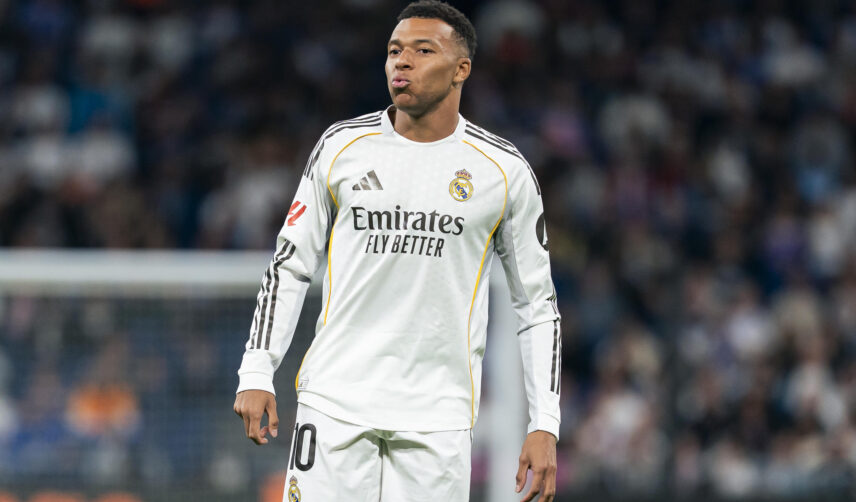 Kylian Mbappe