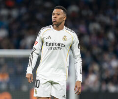 Kylian Mbappe