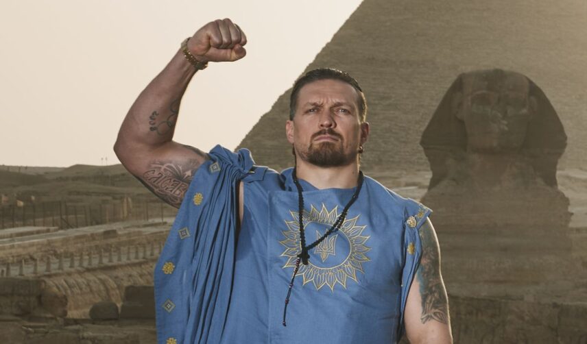 Ołeksandr Usyk