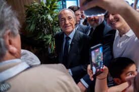 Florentino Perez