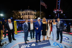 UFC Freedom 250 w Białym Domu, Waszyngton, USA