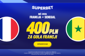Superbet promocja
