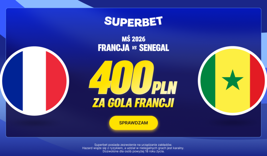 Superbet promocja