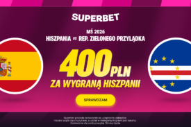 Superbet promocja