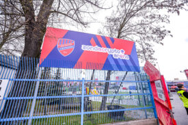 Raków stadion