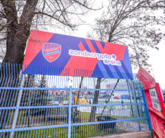 Raków stadion