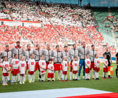 Polska - Nigeria