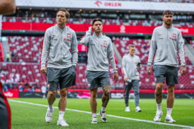 Polska - Nigeria
