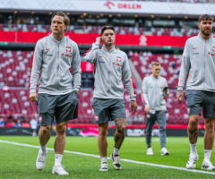 Polska - Nigeria