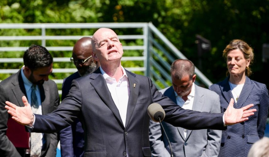 Gianni Infantino
