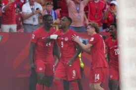 Cyle Larin