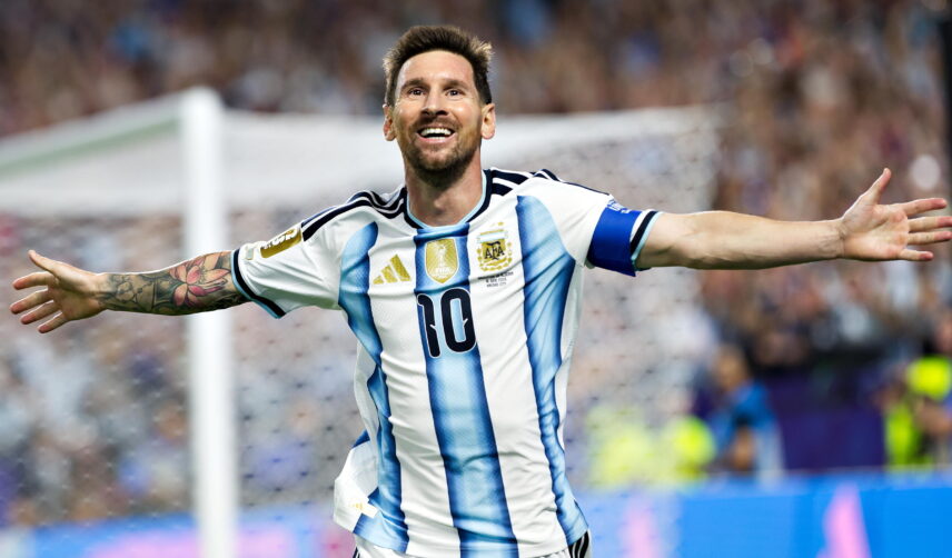 Leo Messi