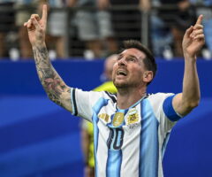 Leo Messi