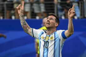Leo Messi