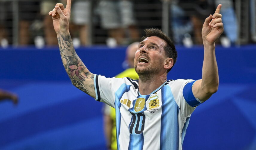 Leo Messi