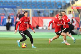 Płacheta Lewandowski