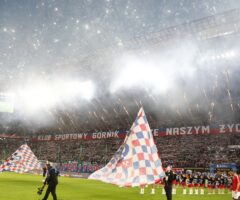 Górnik Zabrze stadion