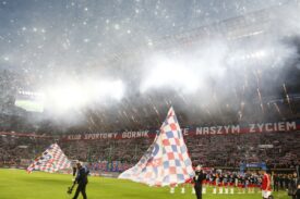 Górnik Zabrze stadion