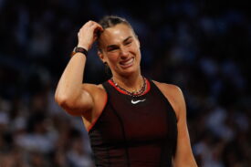 Aryna Sabalenka